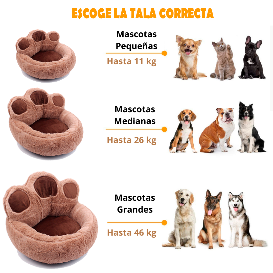 Cama Garra